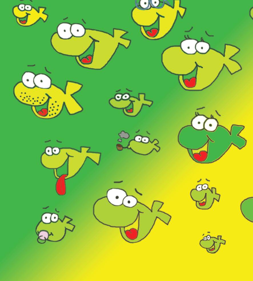 Du bist aber schwach...